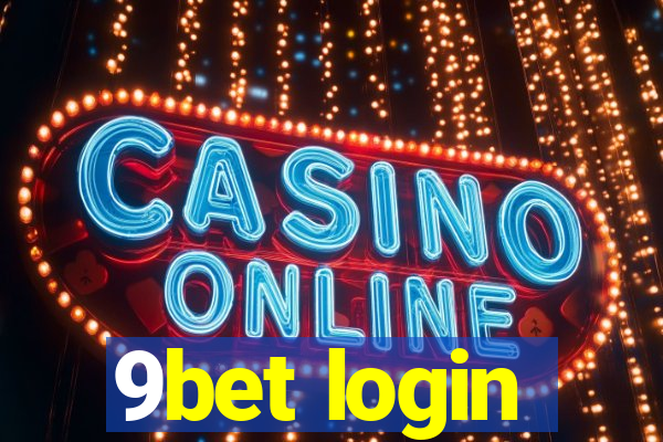 9bet login